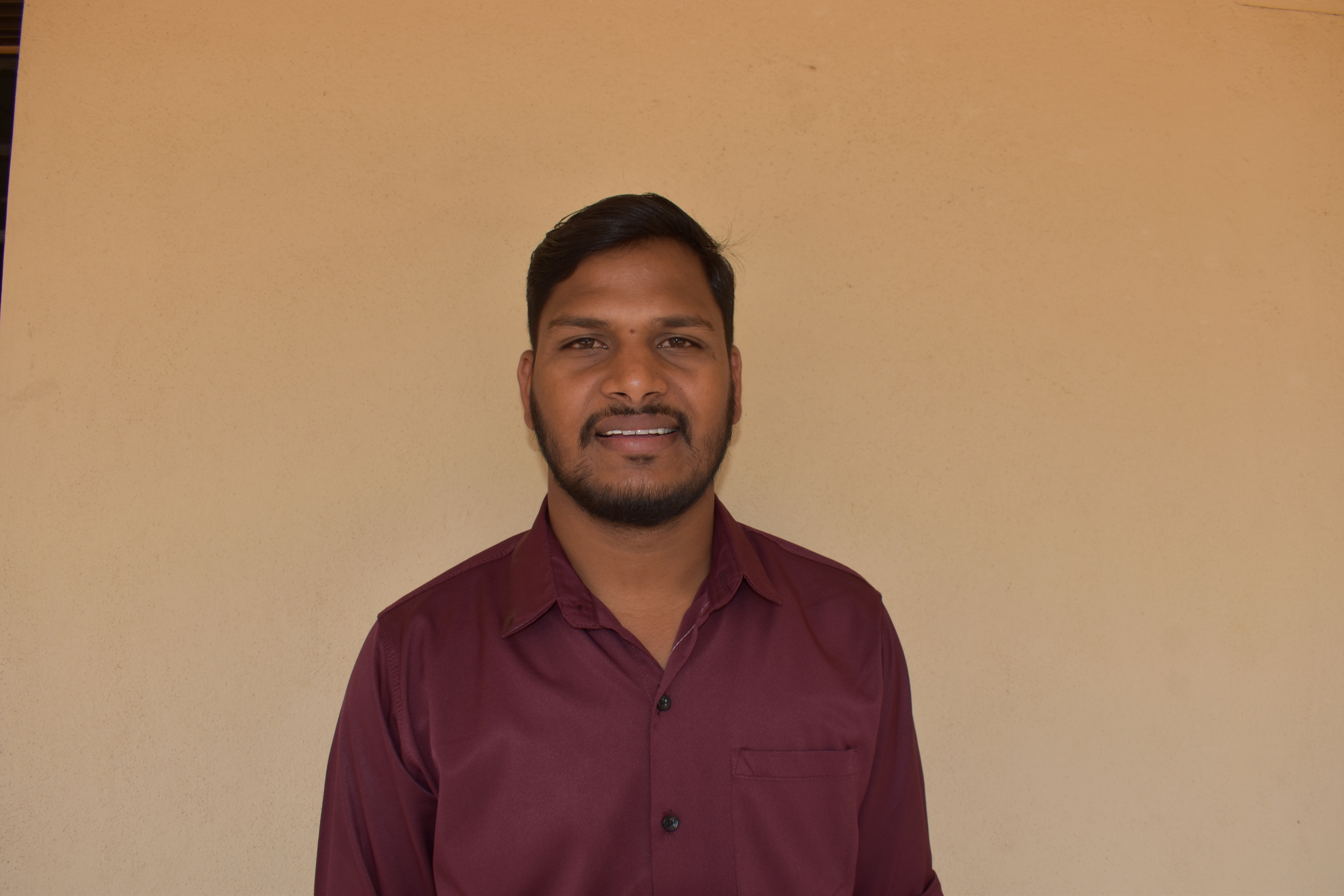 Mr. Erukala Nagaraju